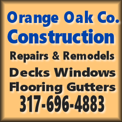 Orange Oak Construction